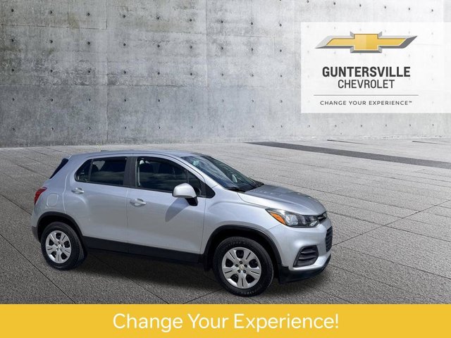 2017 Chevrolet Trax LS