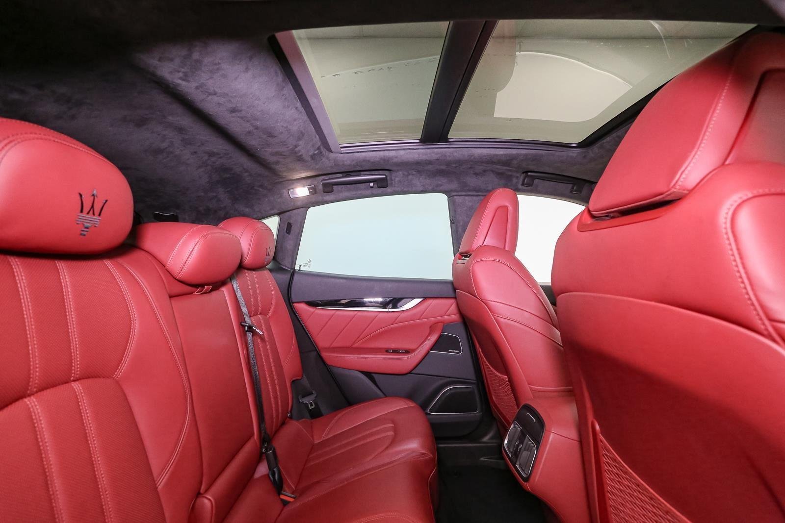 Used 2022 Grigio Maratea Metallic Maserati GT image 24