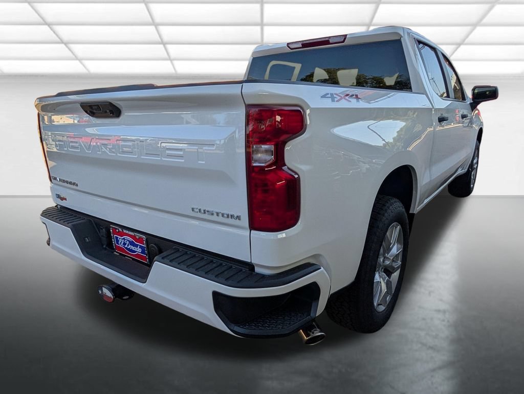 2026 Chevrolet Silverado 1500 Custom - Photo 26