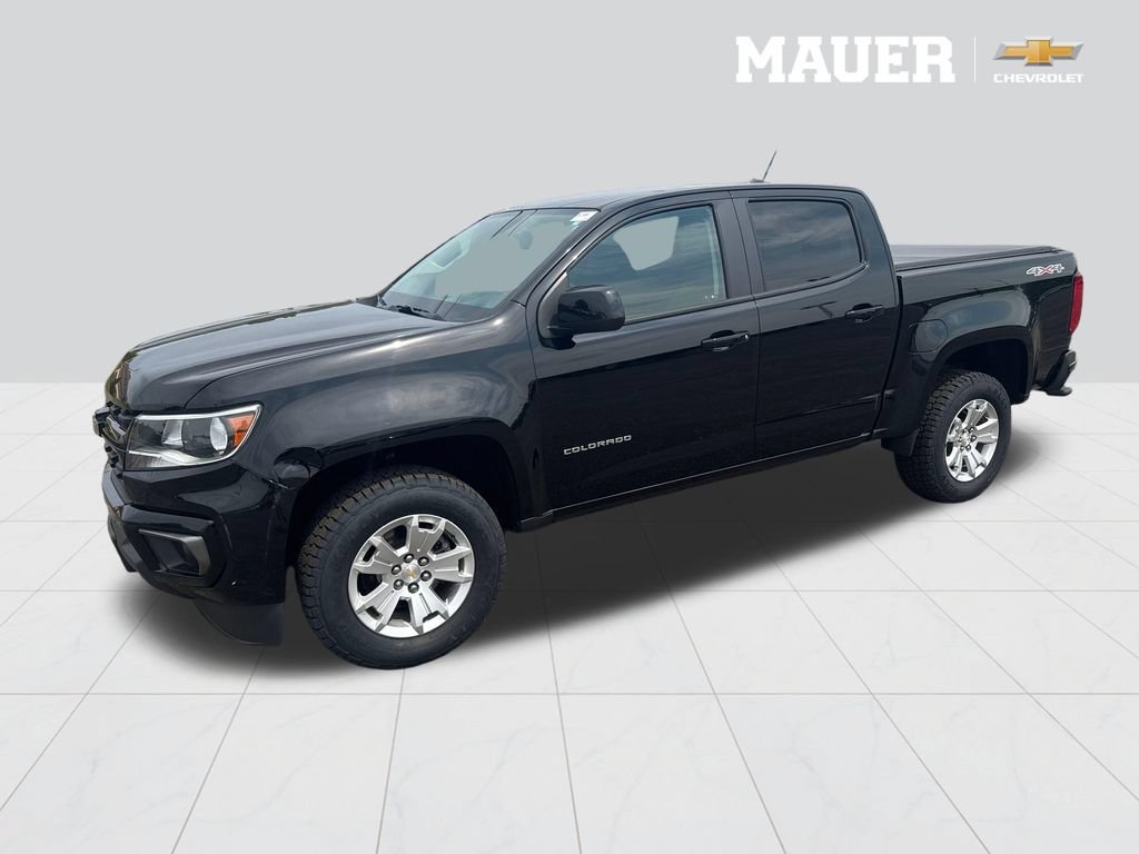 Used 2021 Chevrolet Colorado LT with VIN 1GCGTCEN3M1245273 for sale in Inver Grove Heights, Minnesota