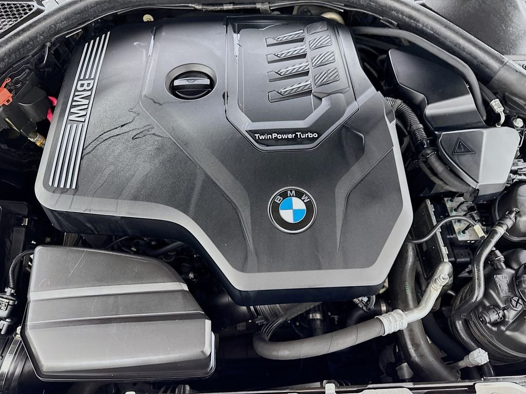 Used 2022 Jet Black BMW 330i xDrive image 42