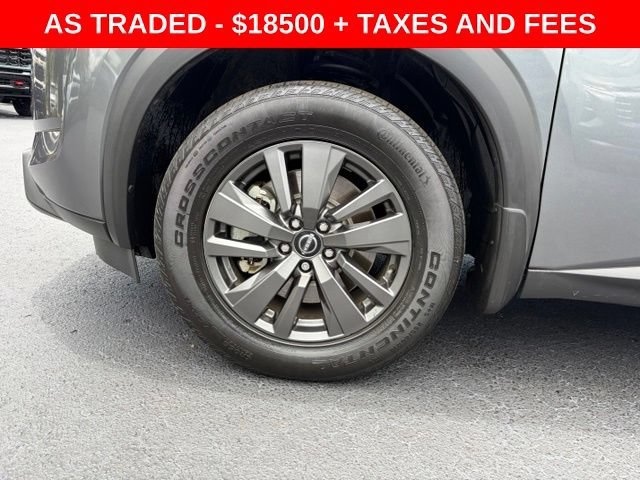 Used 2022 Gray Nissan SV 2WD image 9