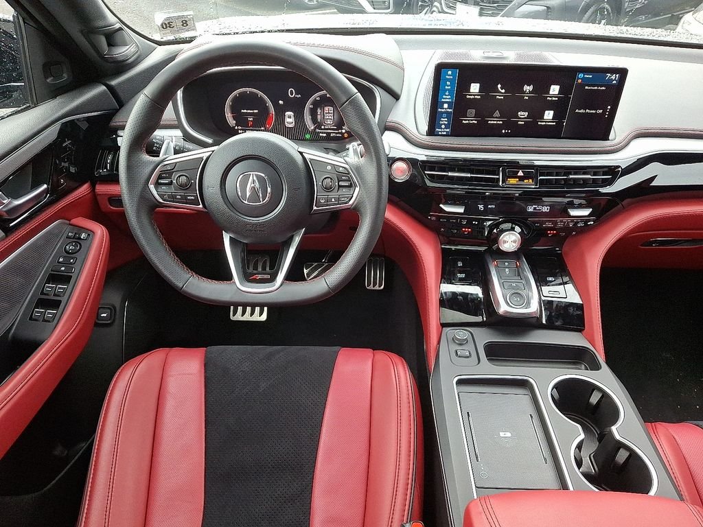 Used 2026 Black Acura A-Spec image 13