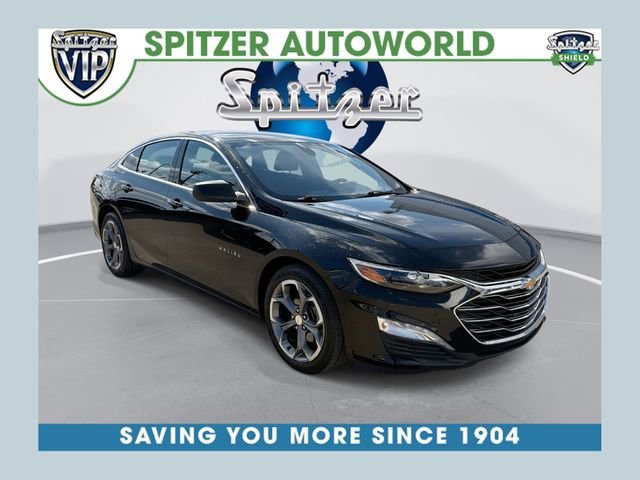 2021 Chevrolet Malibu 1LT