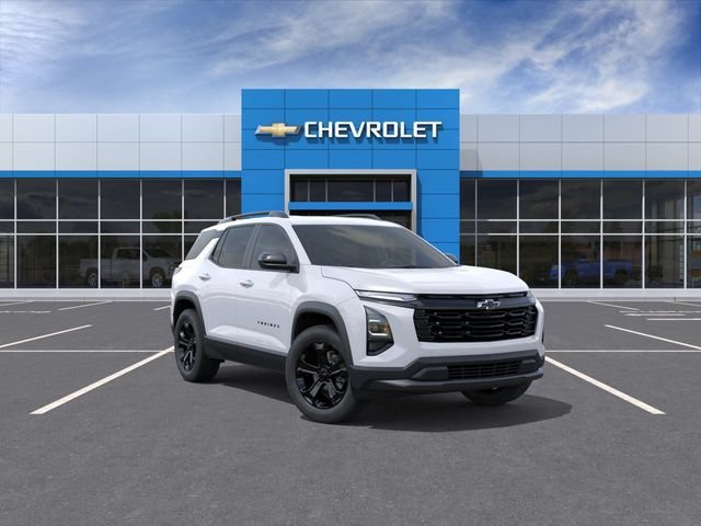 New 2027 Summit White Chevrolet LT image 1