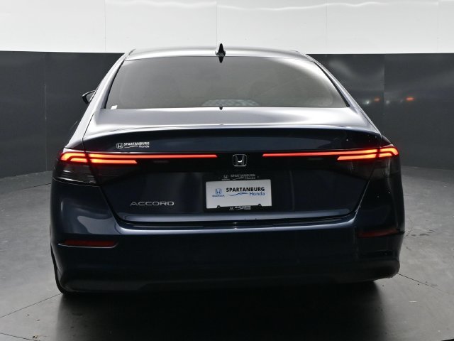New 2026 Canyon River Blue Metallic Honda SE image 6