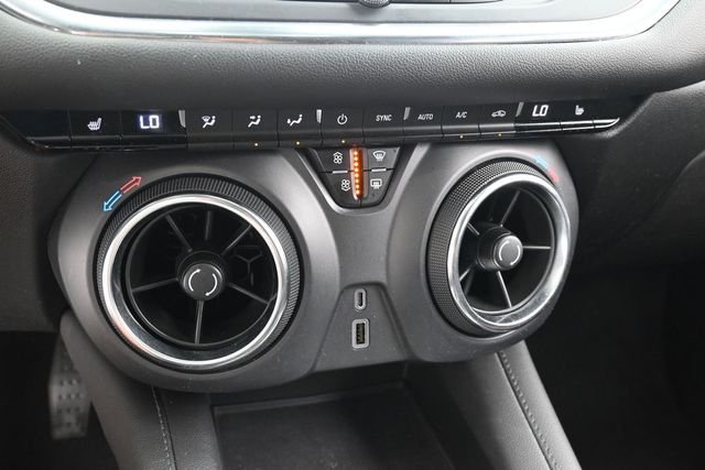 Used 2022 Summit White Chevrolet LT image 23