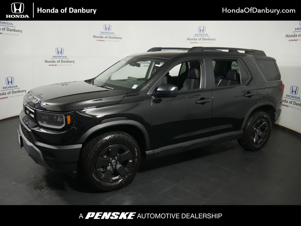 2026 Honda Passport 3.5 RTL Towing 4WD Auto's photo