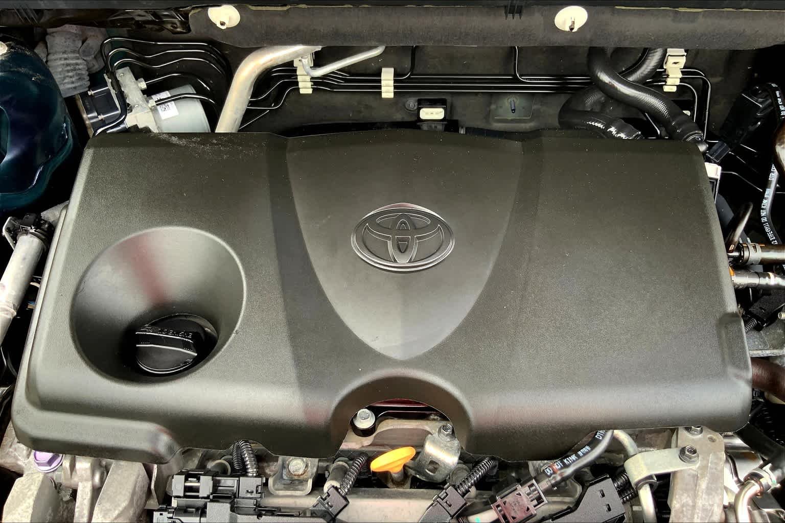 Used 2020 Blueprint Toyota XLE image 31