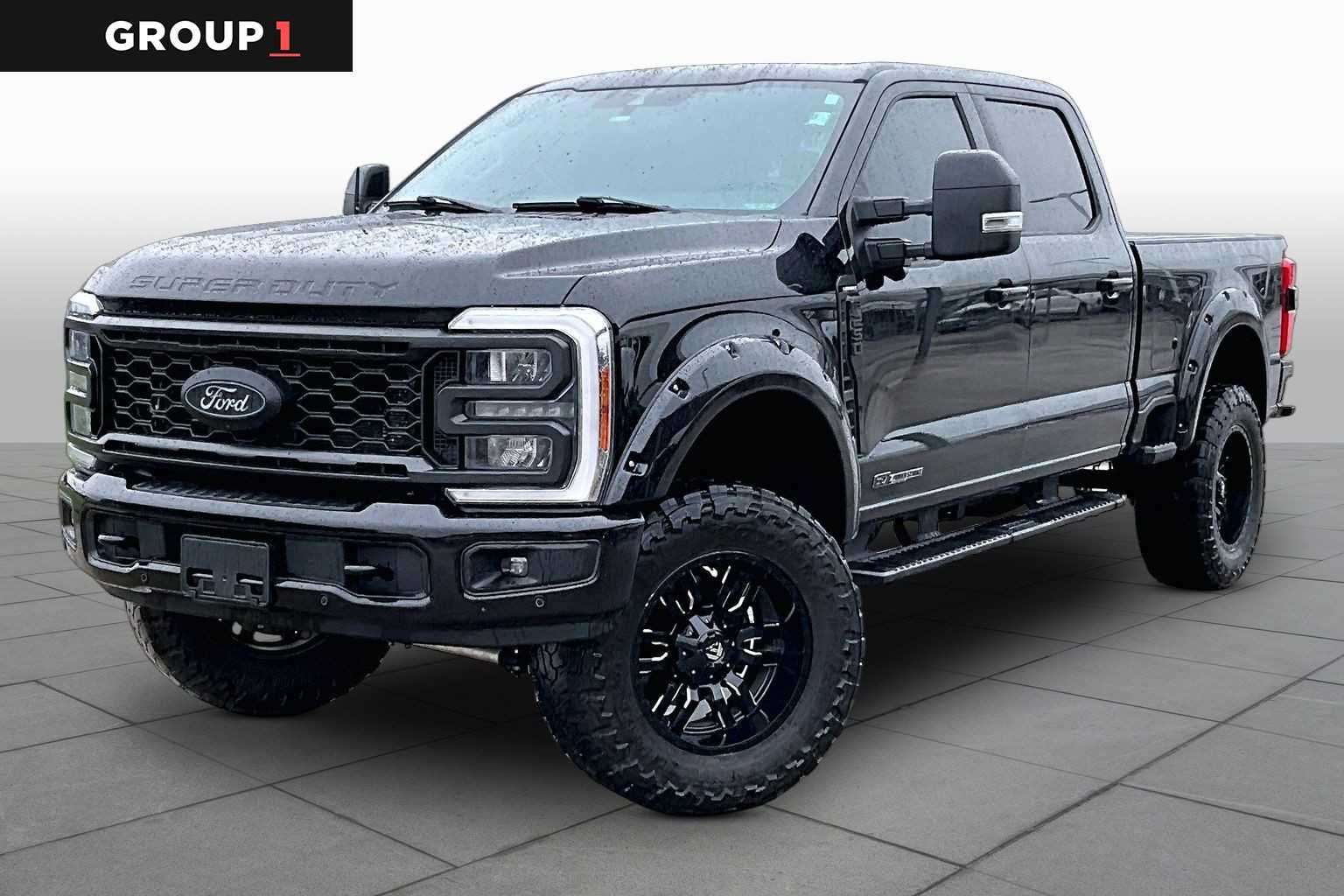 2023 Ford F-250 Lariat 4x4 Crew Cab 8' Box's photo