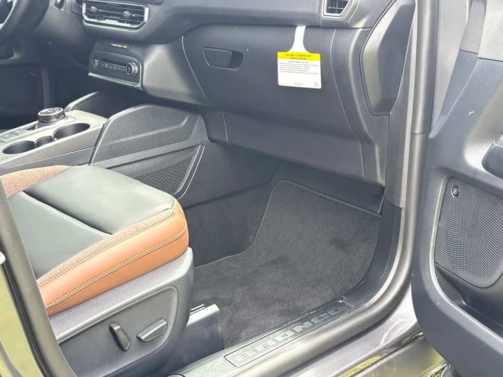 2025 Ford Bronco Sport Outer Banks - Photo 52