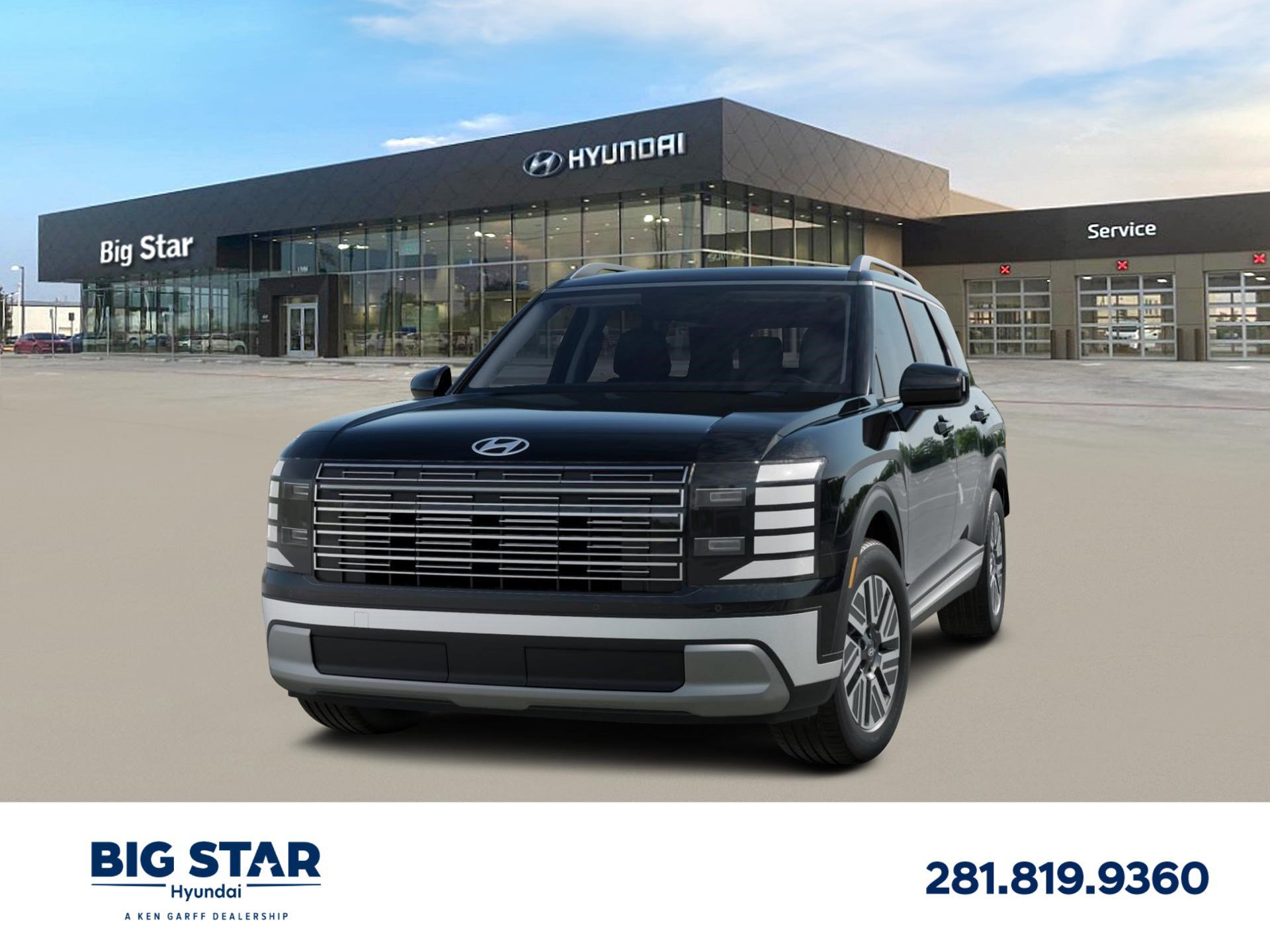 2026 Hyundai Palisade Hybrid
