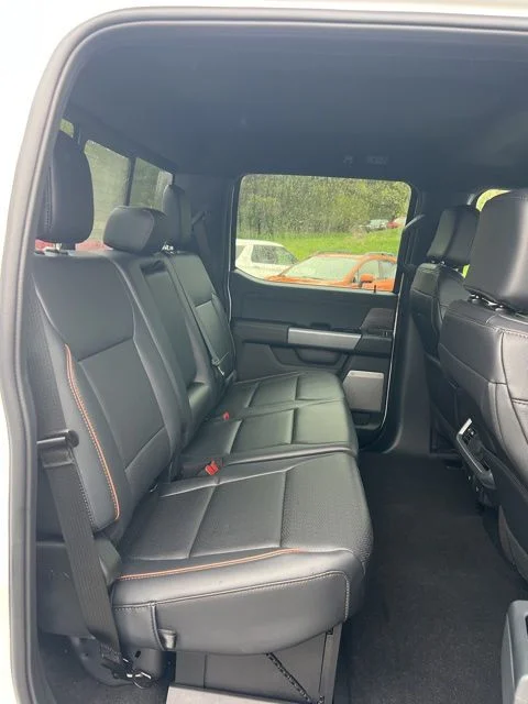 New 2026 Star White Metallic Tri-Coat Ford Lariat® image 66