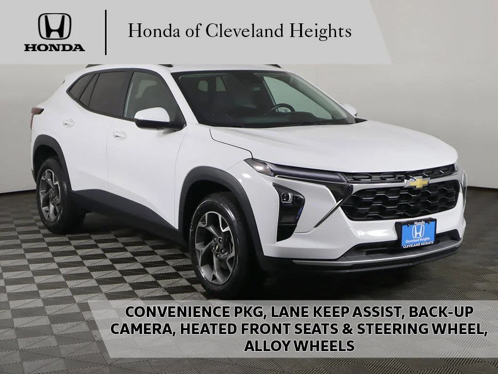 2024 Chevrolet Trax