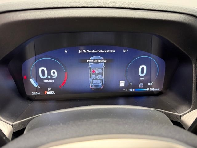 New 2026 Vapor Blue Metallic Ford Active image 34