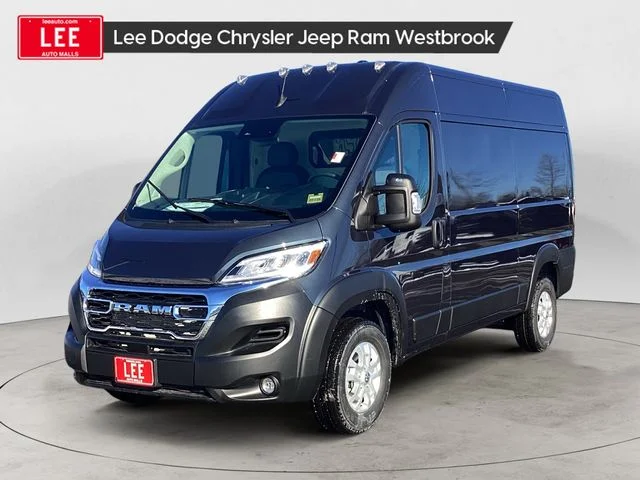 2026 Ram ProMaster PROMASTER 2500 SLT CARGO VAN HIGH ROOF 136' WB