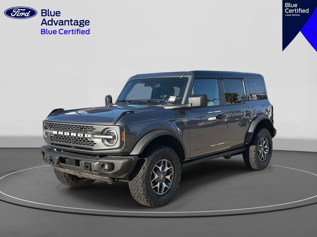 2025 Ford Bronco Badlands 4x4's photo