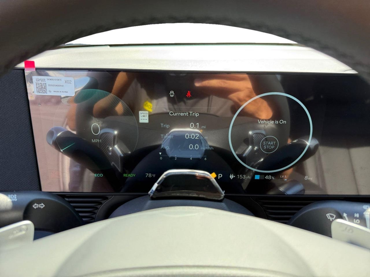 New 2027 Cyber Gray Hyundai SEL image 31