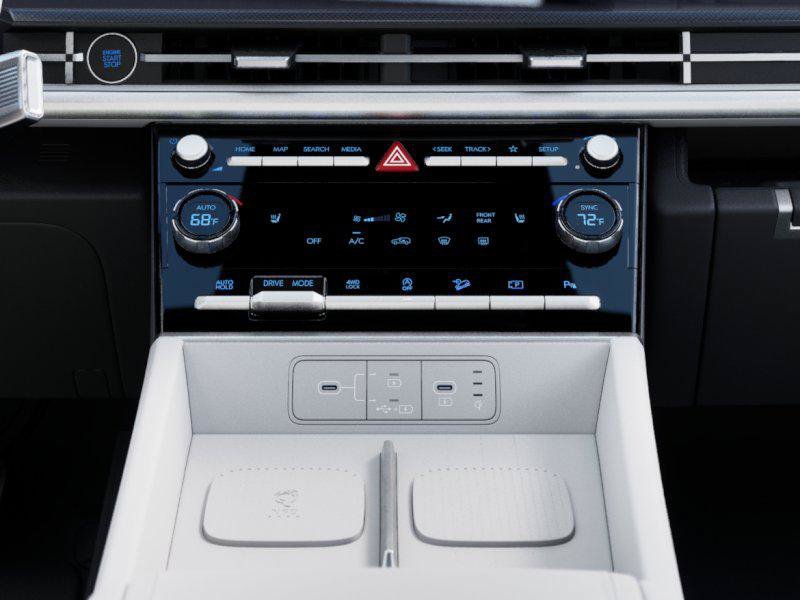New 2026 Ecotronic Gray Hyundai SEL AWD image 17