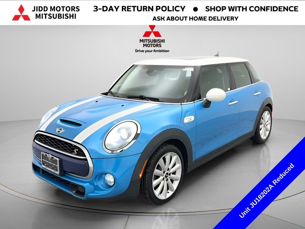 2015 MINI Cooper