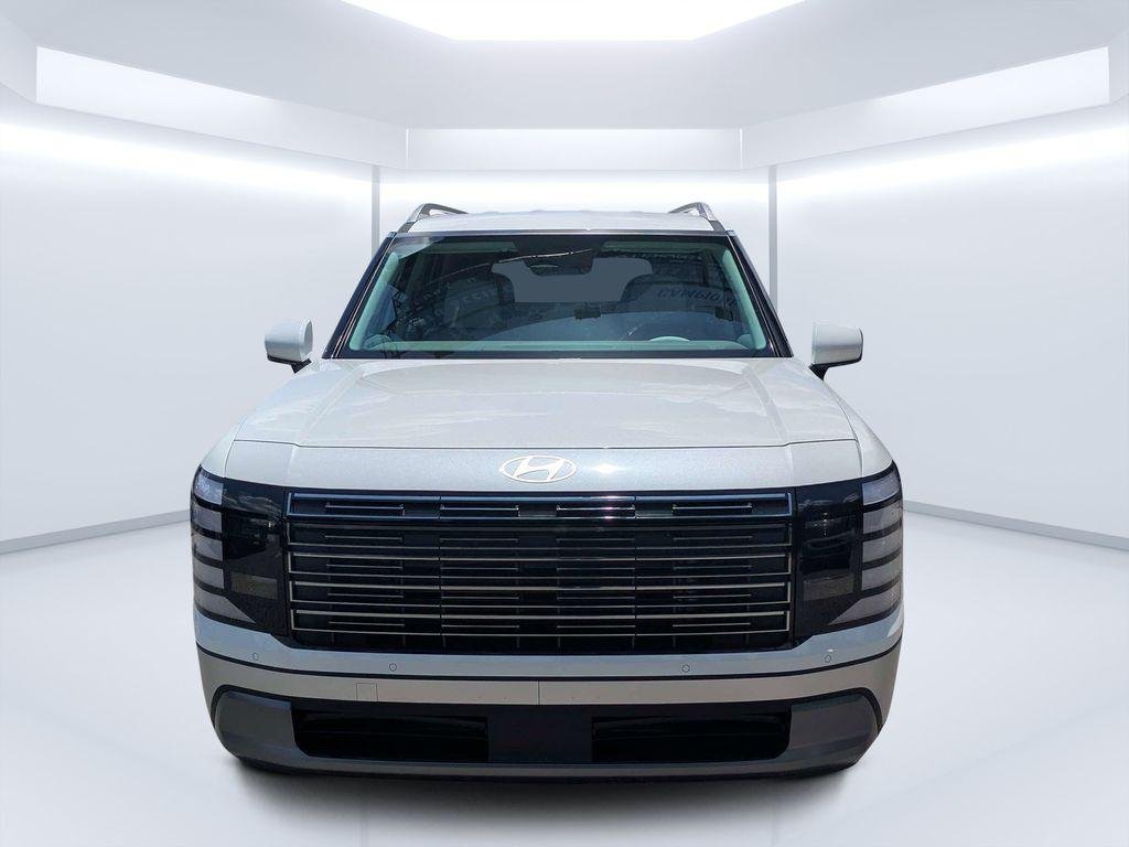 New 2026 White Hyundai SEL FWD image 8