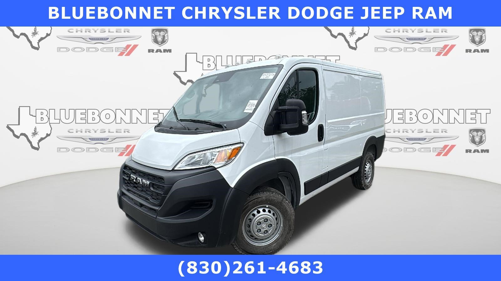 2025 RAM ProMaster 1500 TRDSMAN WPS 118" WB Low Roof's photo