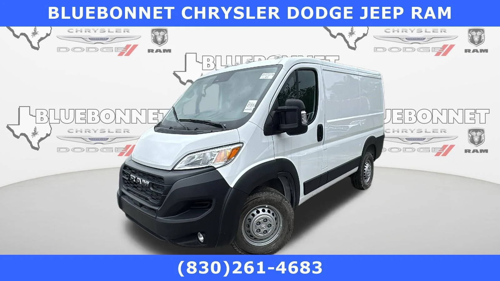 2025 RAM ProMaster 1500 TRDSMAN WPS 118" WB Low Roof's photo