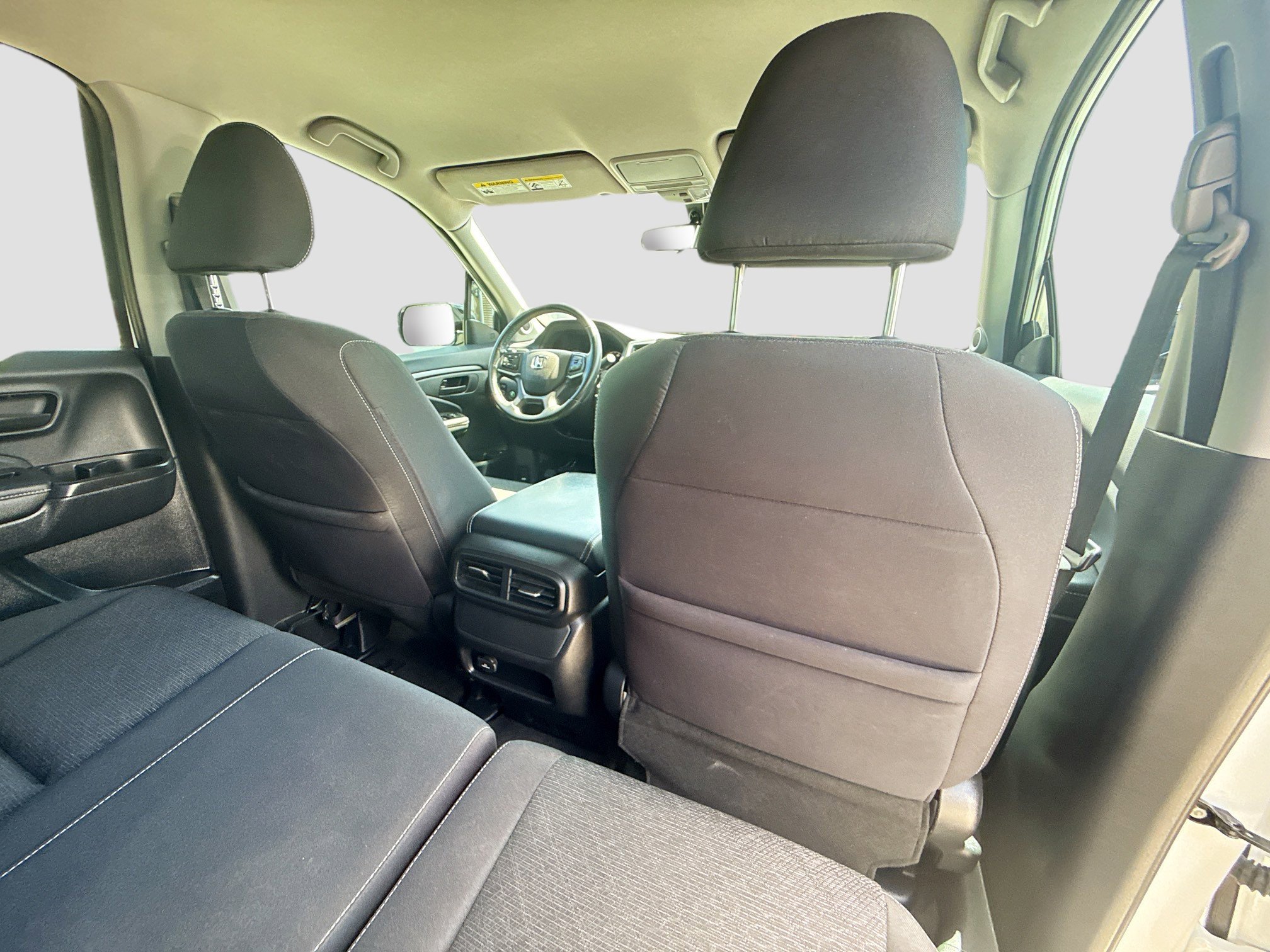 2025 Honda Ridgeline Sport - Photo 29