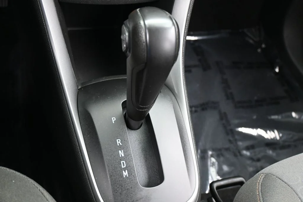 Used 2021 Stone Gray Metallic Chevrolet LS image 26