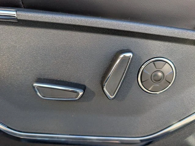 New 2026 Agate Black Metallic Ford Platinum® image 15