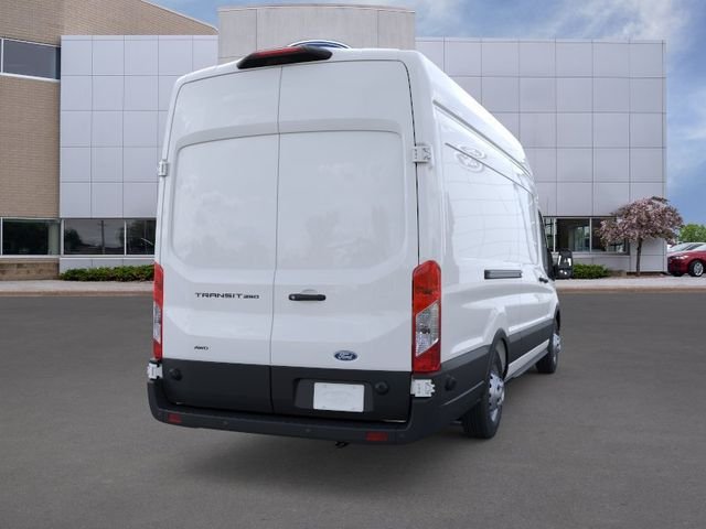 New 2026 Oxford White Ford Base image 8