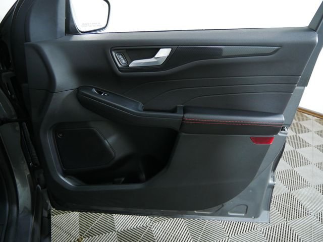 Certified Used 2023 Gray Ford ST-Line Elite image 9