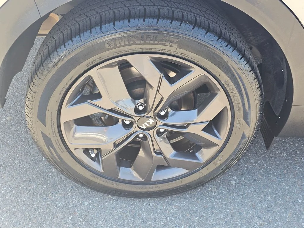 Used 2020 Gray Kia S image 7