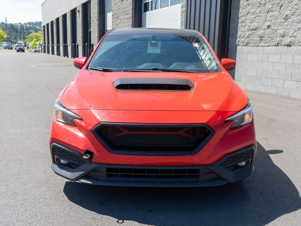 Used 2023 Red Subaru Premium image 2