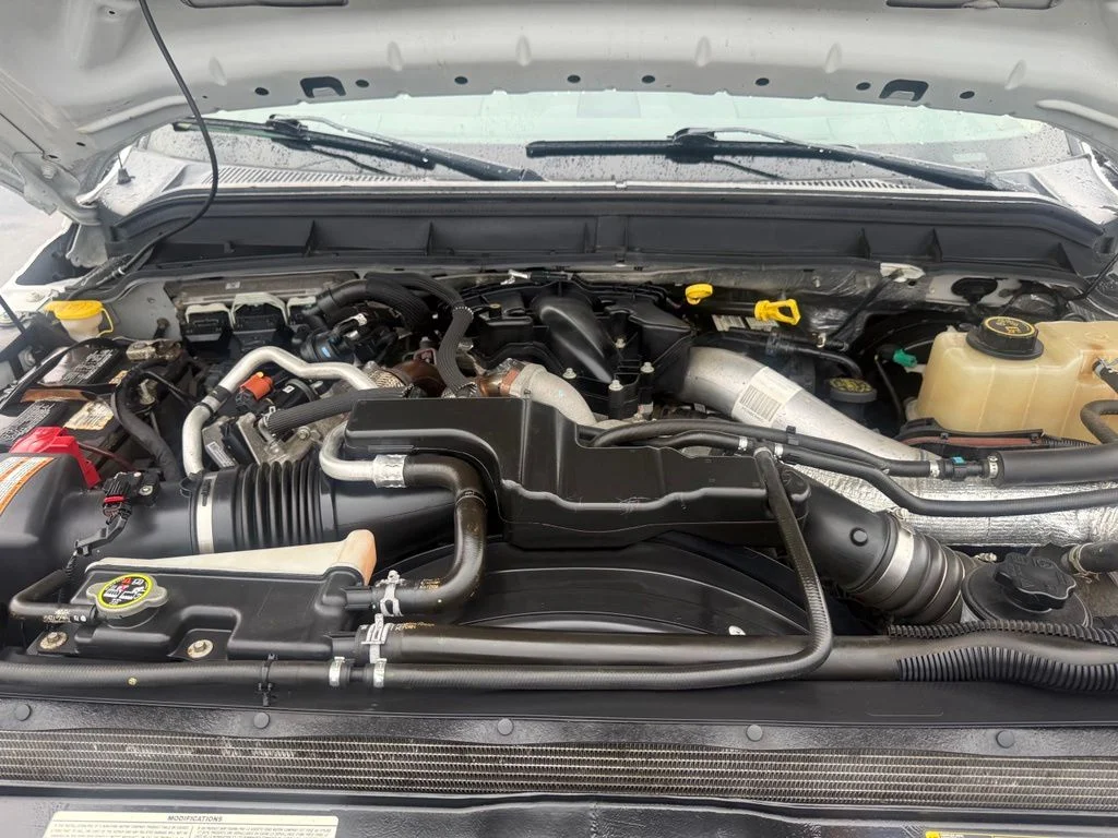 Used 2016 Oxford White Ford Lariat image 71