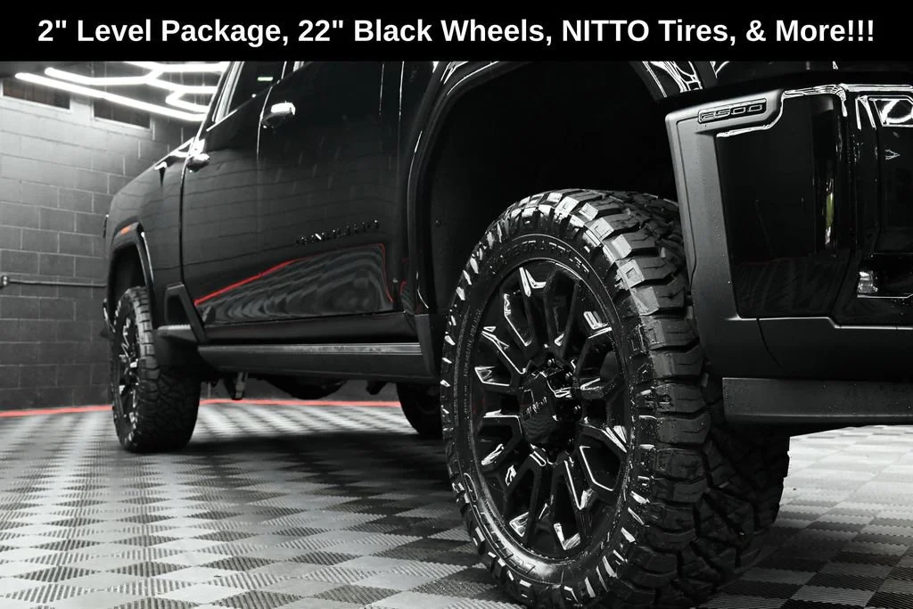 2026 GMC Sierra 2500HD Denali Ultimate - Photo 11