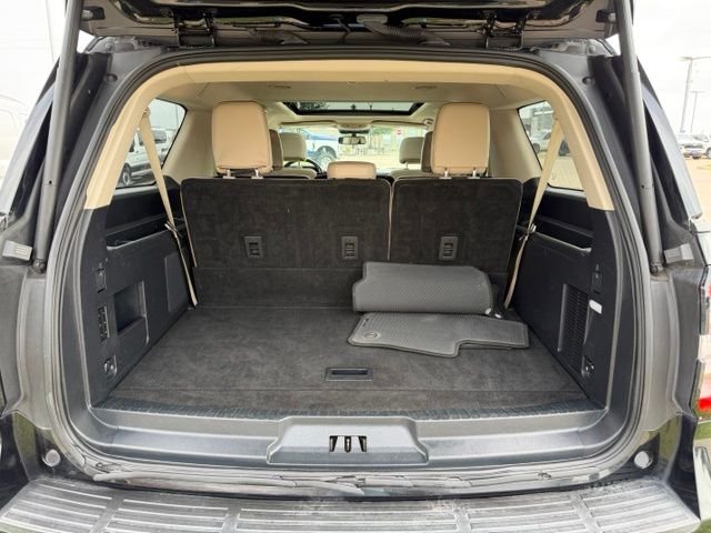 Used 2022 Black Ford Limited image 9