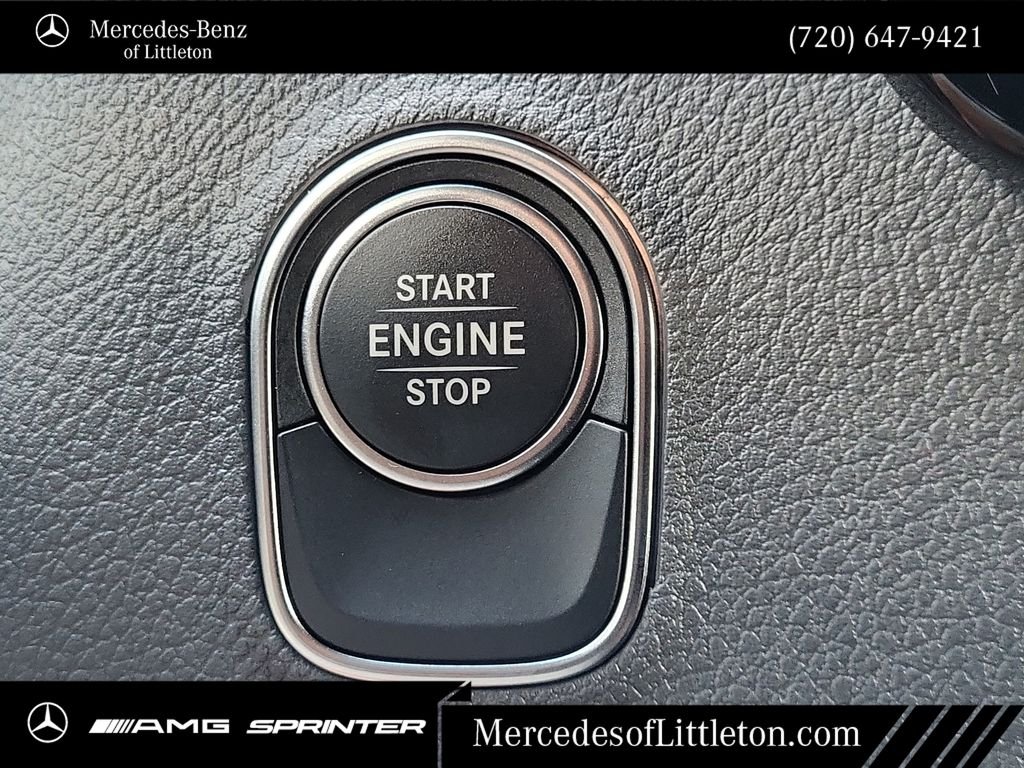 New 2026 Blue Gray Mercedes-Benz Cargo 144 WB image 20