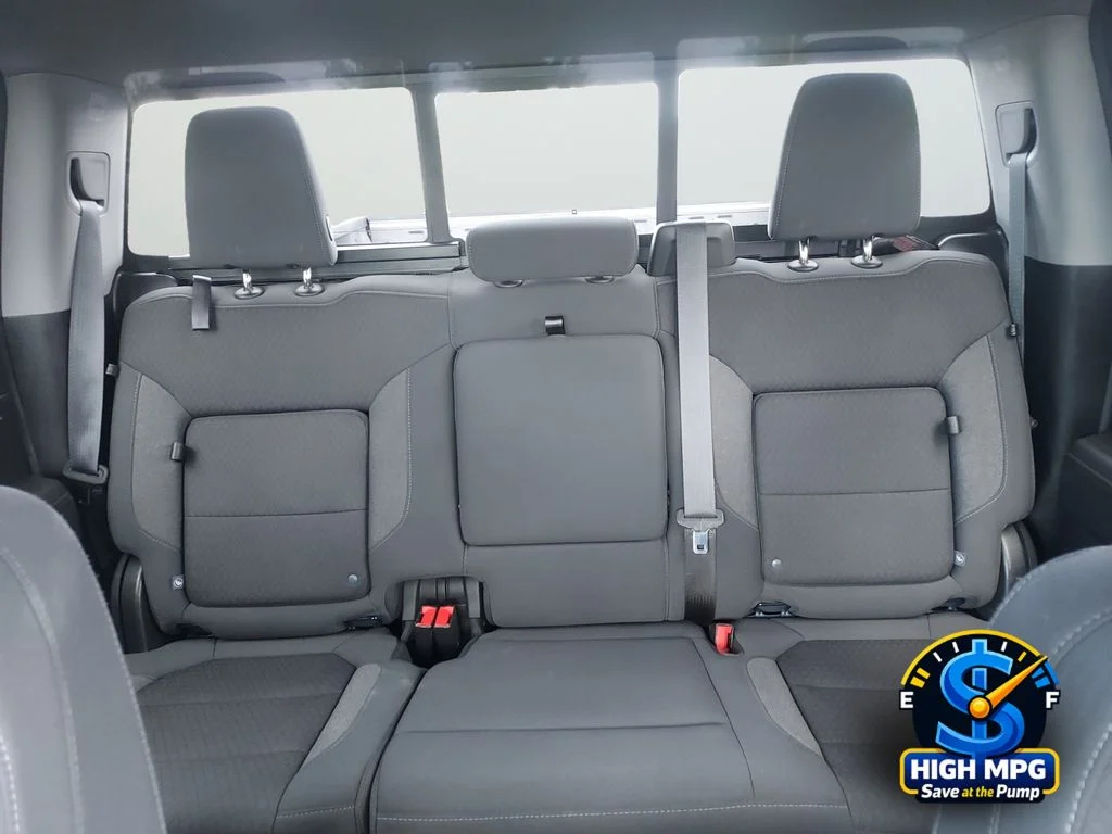 Used 2021 Blue Chevrolet LT Trail Boss image 30