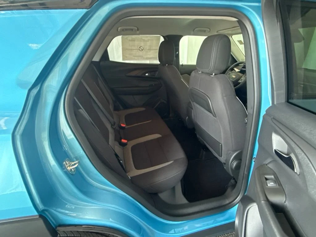New 2026 Marina Blue Metallic Chevrolet LS image 22