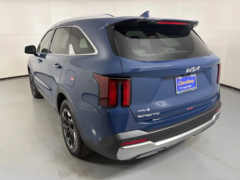 New 2026 Black Kia S image 6