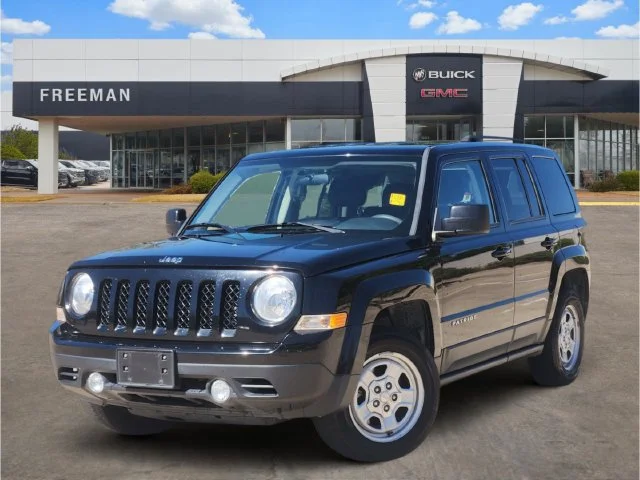 2013 Jeep Patriot