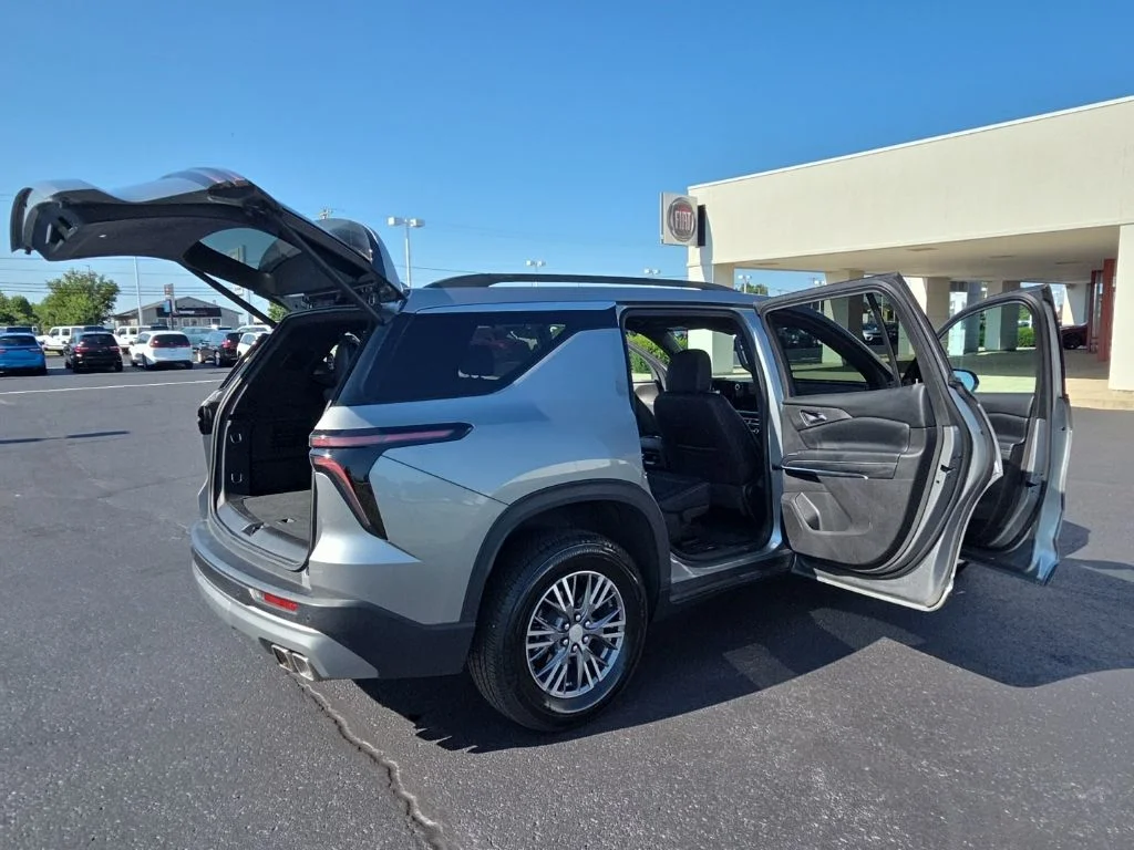 Used 2026 Gray Chevrolet LT image 15