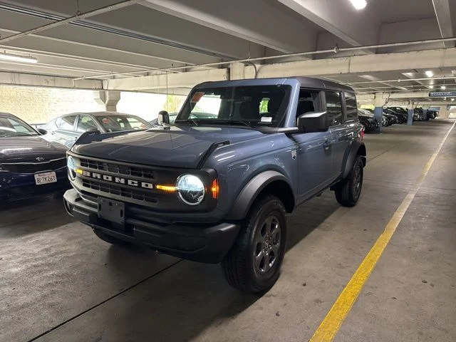 2025 Ford Bronco Big Bend 4x4's photo
