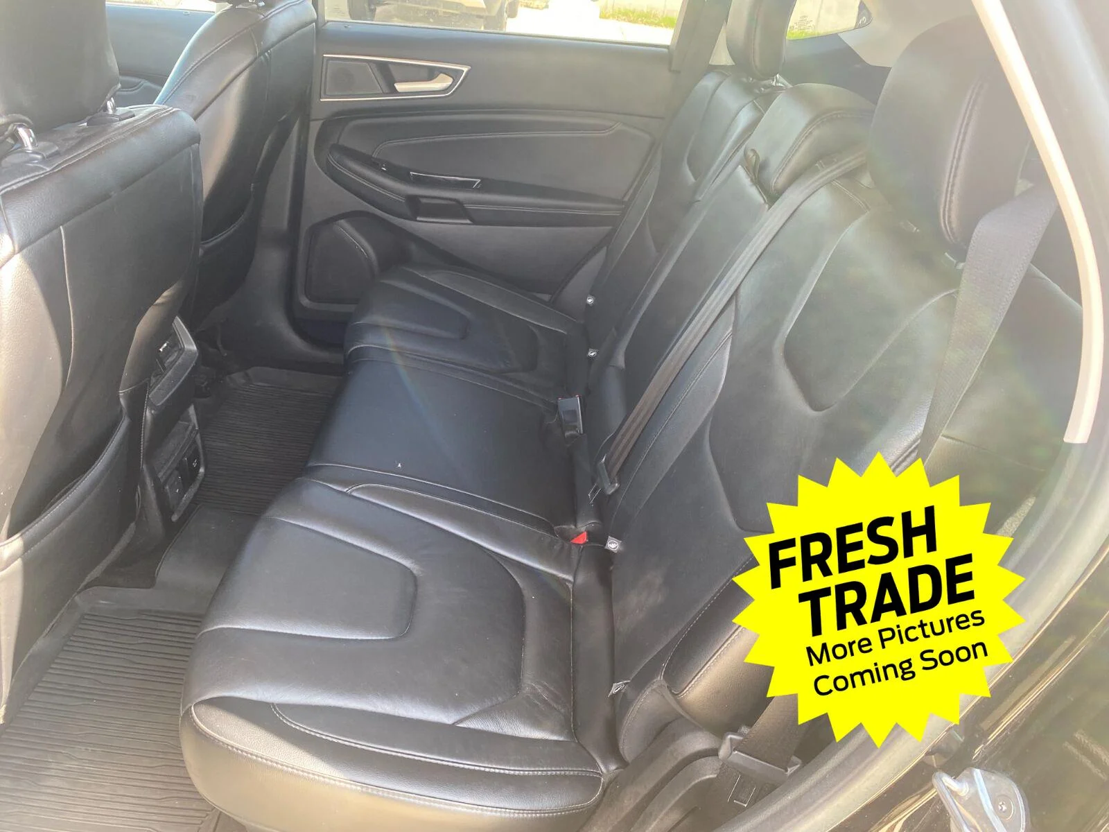 Used 2019 Agate Black Ford Titanium image 8