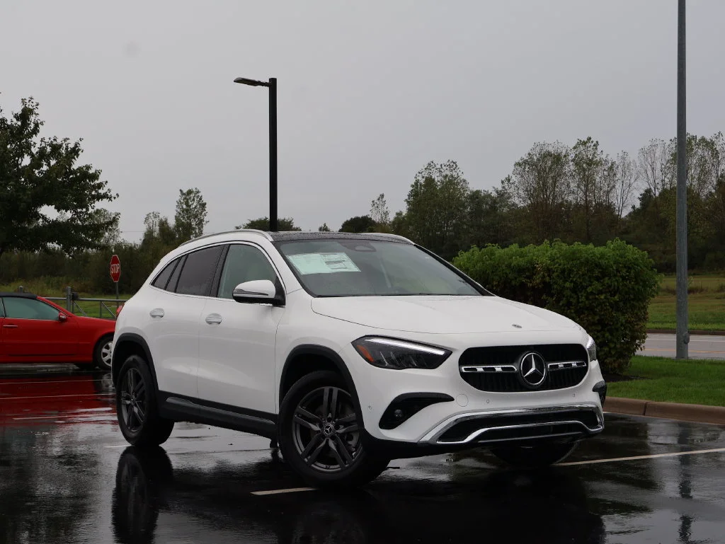 2026 Mercedes-Benz GLA