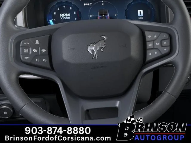 New 2026 Ruby Red Metallic Tinted Clearcoat Ford Outer Banks® image 35