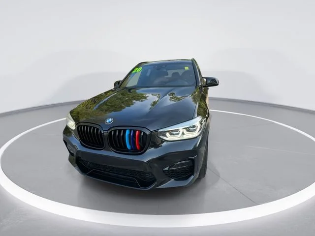 Used 2020 Black BMW M Competition image 3