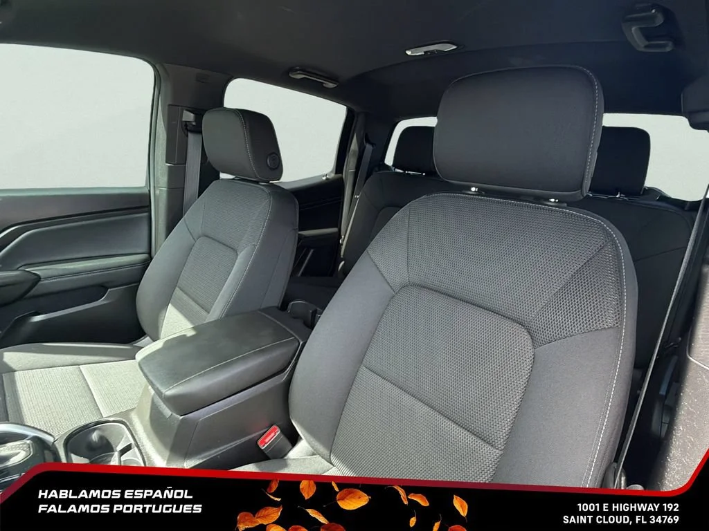 Used 2024 Radiant Red Tintcoat Chevrolet LT image 23