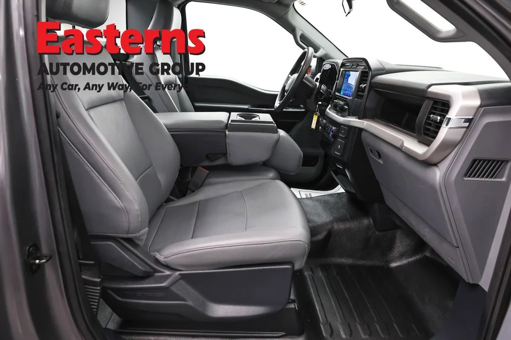 Used 2022 Gray Ford XL image 21